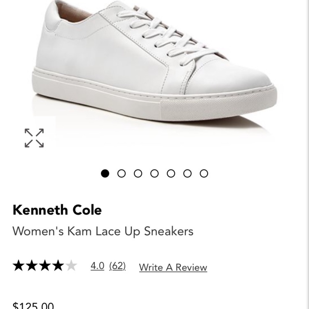 Kenneth Cole KAM sneakers